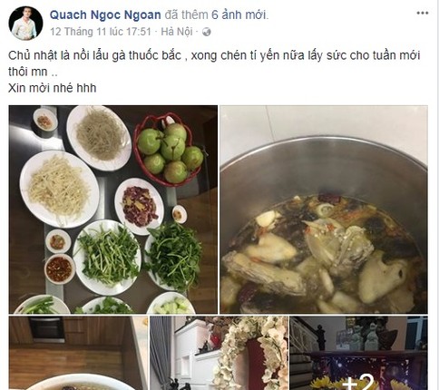 Phuong Chanel lam gi khien Quach Ngoc Ngoan “say nhu dieu do”