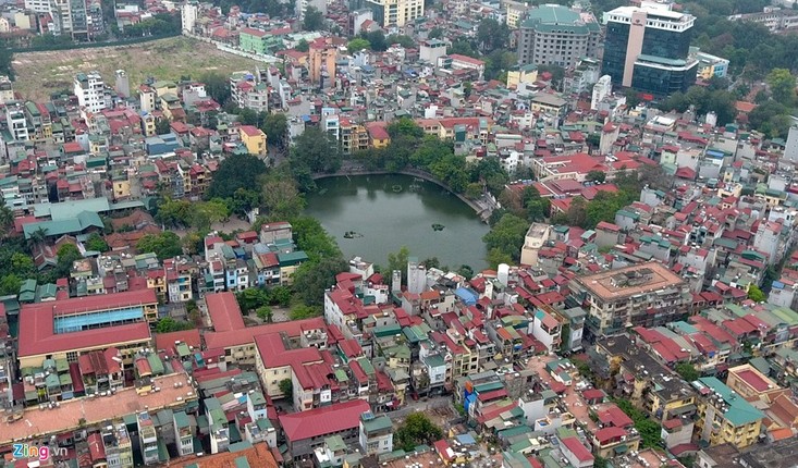 Anh: Toan canh 20 ho nuoc tu nhien lam dep cho Ha Noi-Hinh-20