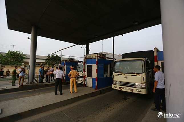 Tram BOT Van Lam te liet, quoc lo 5 tac keo dai vi... tien le-Hinh-4