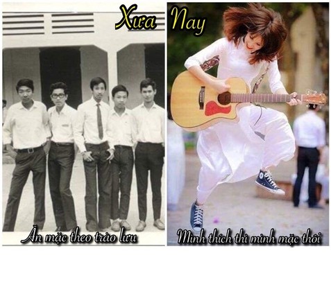 Sinh vien Viet Nam xua va nay khac nhau the nao?-Hinh-7