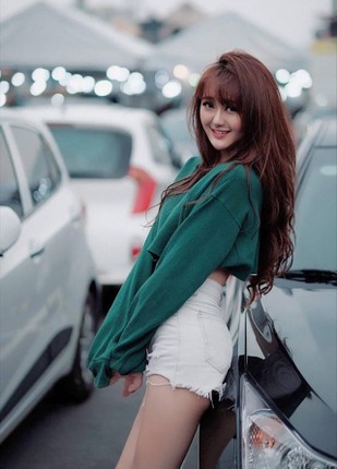 Chi ngoi uong nuoc hot girl Sai Gon cung nhan trieu like-Hinh-5