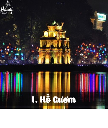 Phuot dem Ha Noi, dia diem nao la ly tuong?