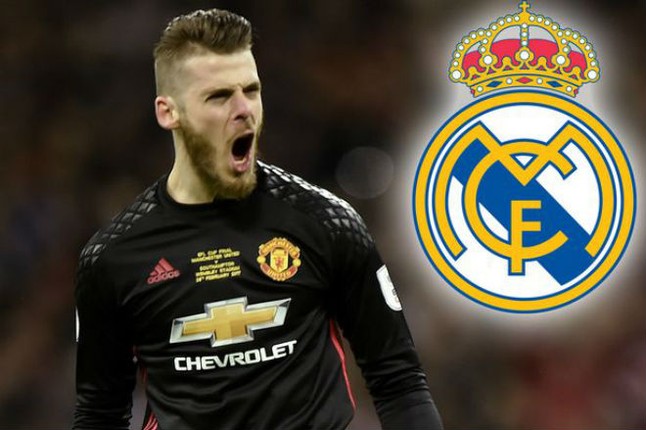 Chuyen nhuong bong da moi nhat: Da ro tuong lai David De Gea