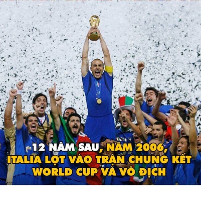 Anh che bong da: Italia &quot;chung mam&quot; voi Viet Nam tai World Cup-Hinh-7