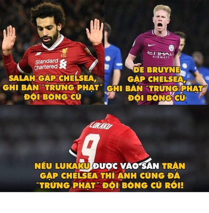 Anh che bong da: Trong tai Ronaldo &quot;cuop&quot; ban thang cua Messi-Hinh-4