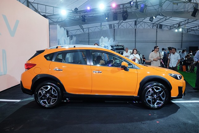 Lo dien Subaru XV 2018 moi sap ve Viet Nam-Hinh-2