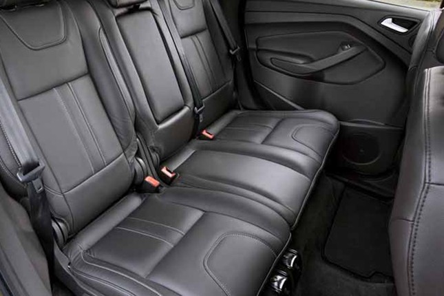 Ford Escape moi tai Viet Nam gia 1,2 ty la ban 2014-Hinh-7