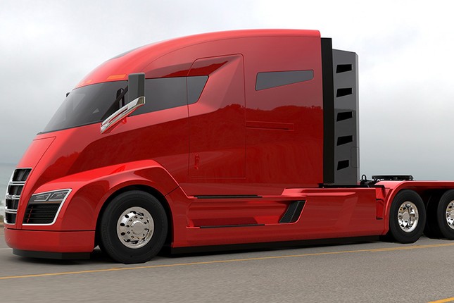 Xe dau keo chay dien Tesla Semi Truck gia 3,4 ty dong-Hinh-8