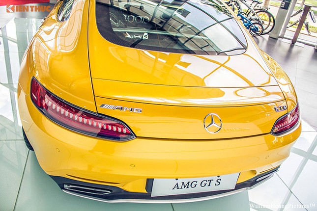 Mercesdes-AMG GT S hon 9 ty tai Viet Nam co chu-Hinh-6