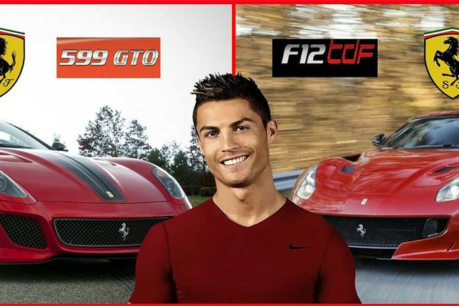 “Soi” dan sieu xe khung cua sao World cup 2018 - Cristiano Ronaldo-Hinh-4