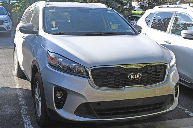 Kia Sorento 2019 may dau lan dau lo dien khong che-Hinh-6