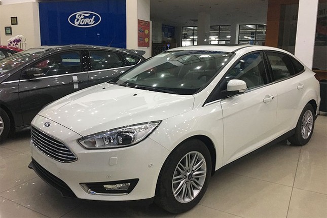 Xe Ford Focus 