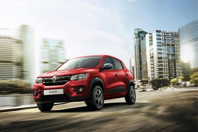 Chi tiet xe sieu re Renault Kwid gia chi 90,5 trieu dong-Hinh-10