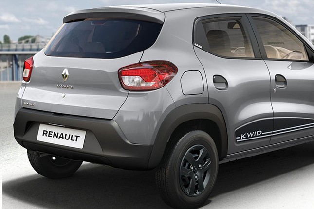 Chi tiet xe sieu re Renault Kwid gia chi 90,5 trieu dong-Hinh-4