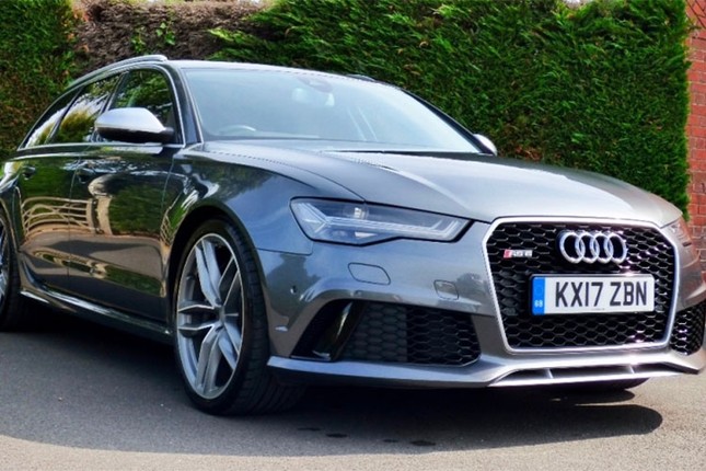 Xe Audi RS6 Avant cua hoang tu Harry ban hon 2 ty dong-Hinh-4