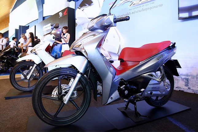 Xe may Honda Wave 125i moi 