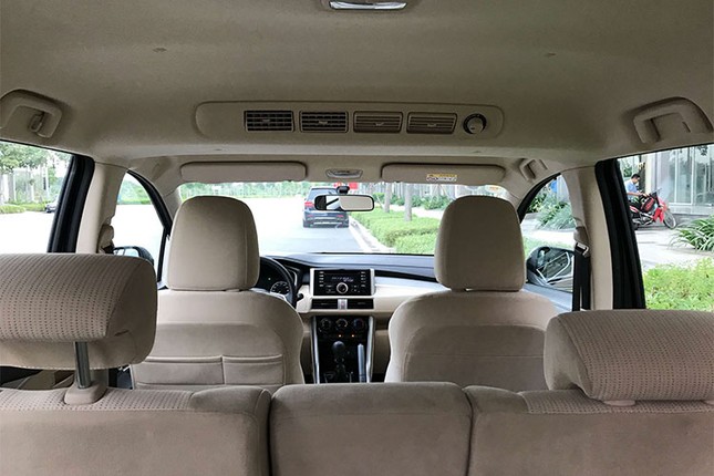 Xe gia re Mitsubishi Xpander AT giam 30 trieu tai Viet Nam-Hinh-9