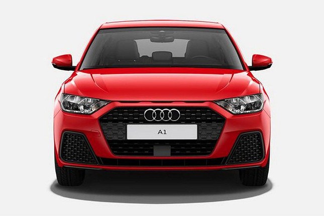 Chi tiet xe sang Audi A1 gia re, chi 585 trieu dong-Hinh-8