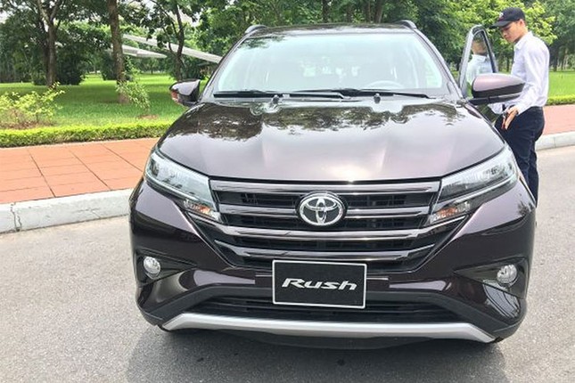 Xem truoc Toyota Rush duoi 700 trieu sap ra mat Viet Nam-Hinh-3