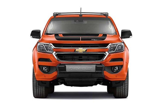 Ban tai Chevrolet Colorado Storm 