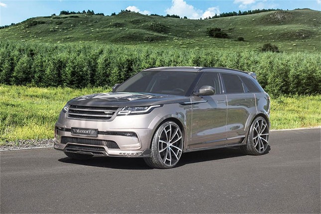 Loat xe SUV hang sang Range Rover do sieu ky di-Hinh-5