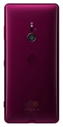 Sony Xperia XZ3 lo anh “cang det” truoc gio ra mat-Hinh-9