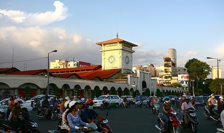 Nhung khu cho co tram tuoi noi tieng o Viet Nam-Hinh-10