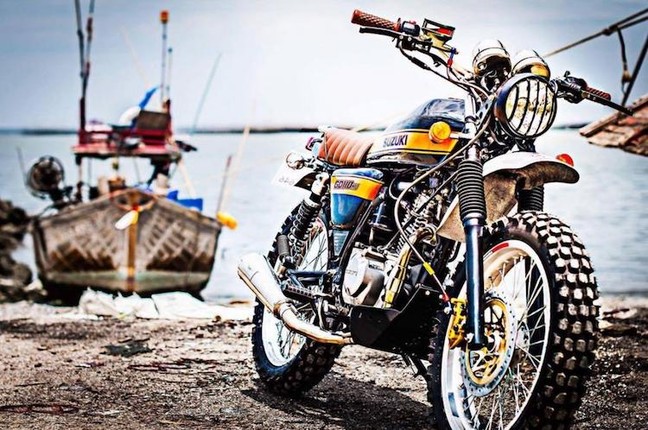 Can canh &quot;cao cao&quot; Suzuki GD110 gia 28,5 trieu dong-Hinh-3