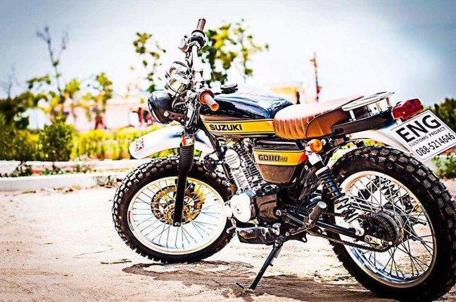 Can canh &quot;cao cao&quot; Suzuki GD110 gia 28,5 trieu dong-Hinh-5