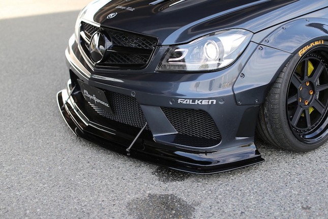 Bien Mercedes-AMG C63 cu thanh sieu xe chi voi 568 trieu-Hinh-3