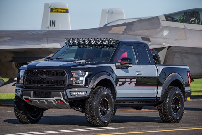 Ford F150 Raptor may bay tang hinh F-22 “chot gia” 6,8 ty-Hinh-2