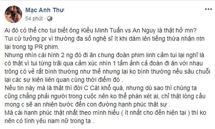 Chuyen Kieu Minh Tuan An Nguy- 