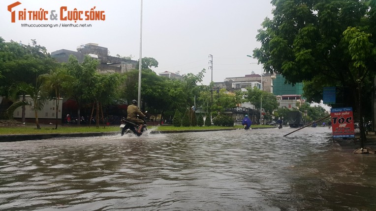 Anh: TP Hai Duong &quot;thanh song&quot; sau con mua lon-Hinh-12