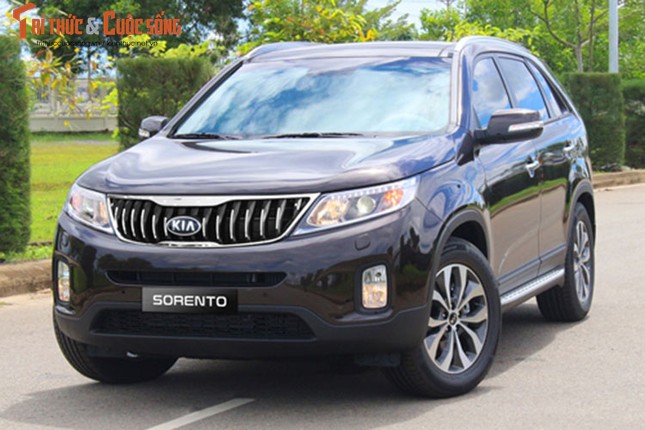 Can canh Kia Sorento moi gia duoi 800 trieu tai VN-Hinh-12