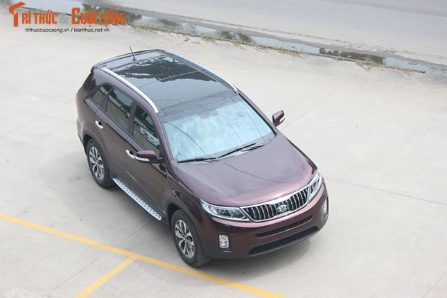 Can canh Kia Sorento moi gia duoi 800 trieu tai VN-Hinh-2