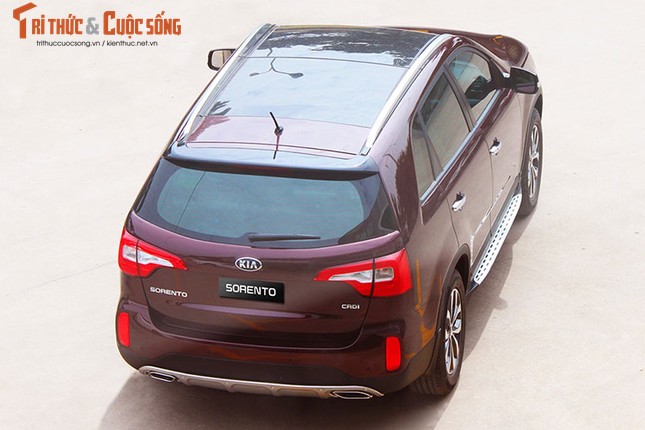 Can canh Kia Sorento moi gia duoi 800 trieu tai VN-Hinh-3