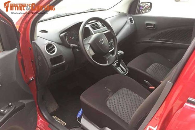 Xe oto Suzuki Celerio re nhat Viet Nam tai sao van e?-Hinh-5