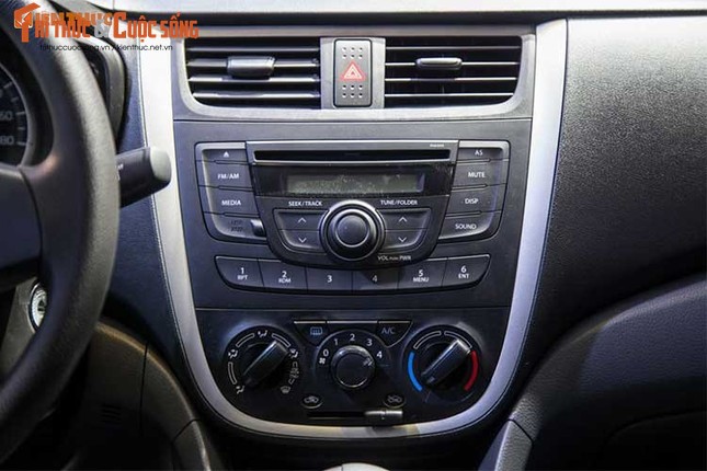 Xe oto Suzuki Celerio re nhat Viet Nam tai sao van e?-Hinh-8