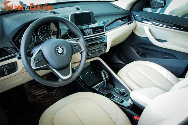 Can canh BMW X1 2018 moi gia 1,8 ty tai Sai Gon-Hinh-6