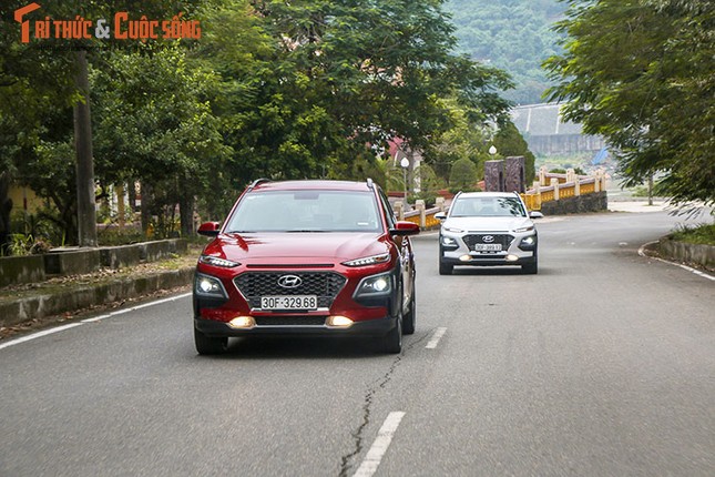 Hyundai Kona gia tu 615 trieu tai Viet Nam co gi hap dan?-Hinh-12