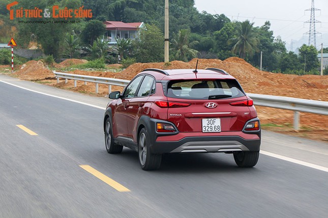 Hyundai Kona gia tu 615 trieu tai Viet Nam co gi hap dan?-Hinh-14