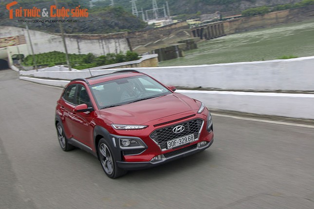 Hyundai Kona gia tu 615 trieu tai Viet Nam co gi hap dan?-Hinh-15