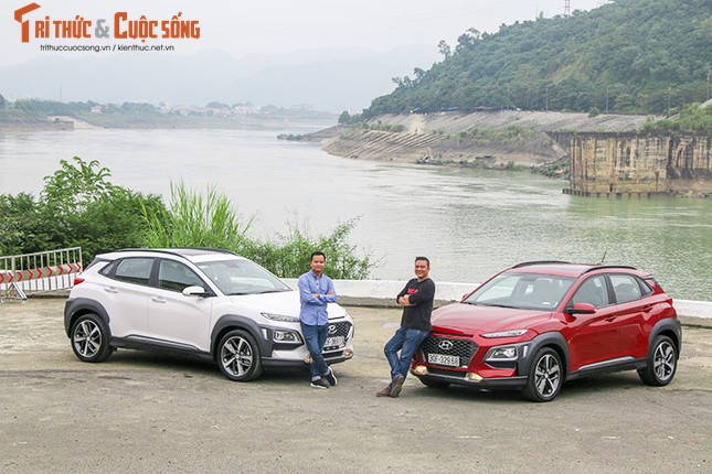 Hyundai Kona gia tu 615 trieu tai Viet Nam co gi hap dan?-Hinh-17