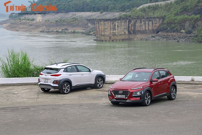 Hyundai Kona gia tu 615 trieu tai Viet Nam co gi hap dan?-Hinh-2