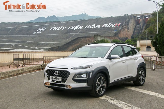 Hyundai Kona gia tu 615 trieu tai Viet Nam co gi hap dan?-Hinh-3