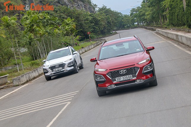 Hyundai Kona gia tu 615 trieu tai Viet Nam co gi hap dan?-Hinh-4