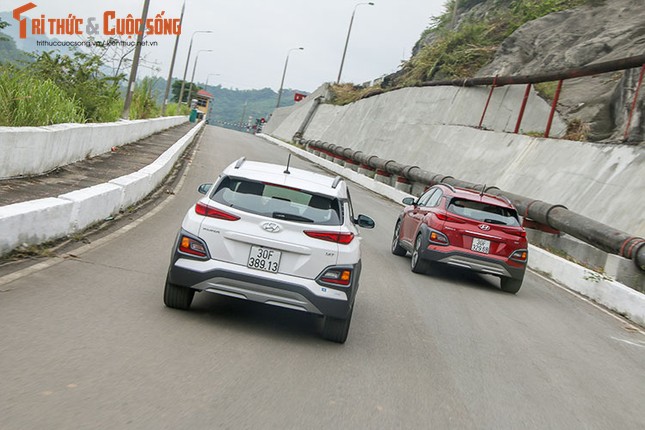 Hyundai Kona gia tu 615 trieu tai Viet Nam co gi hap dan?-Hinh-5