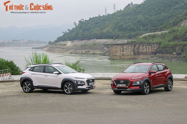 Hyundai Kona gia tu 615 trieu tai Viet Nam co gi hap dan?