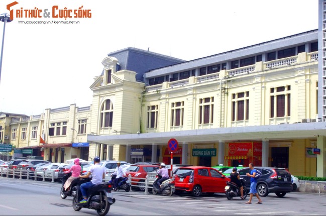 Hinh anh ga Ha Noi truoc de xuat xay cao oc 40 - 70 tang-Hinh-3