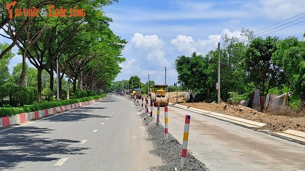 Ba Ria - Vung Tau: Tien do cac du an, cong trinh trong diem con cham